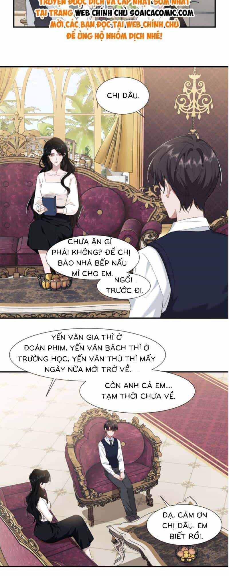 Nữ Tướng Xuyên Đến Hiện Đại Trở Thành Chị Dâu Quyền Lực - Chương 36 - ảnh 14