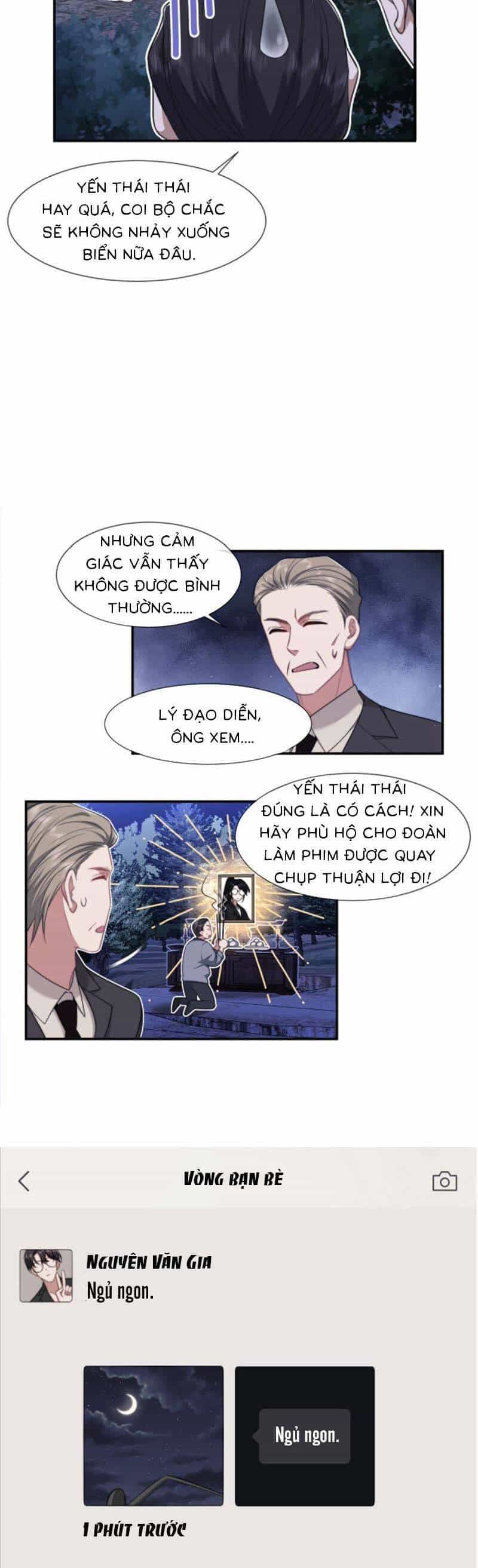 Nữ Tướng Xuyên Đến Hiện Đại Trở Thành Chị Dâu Quyền Lực - Chương 36 - ảnh 5