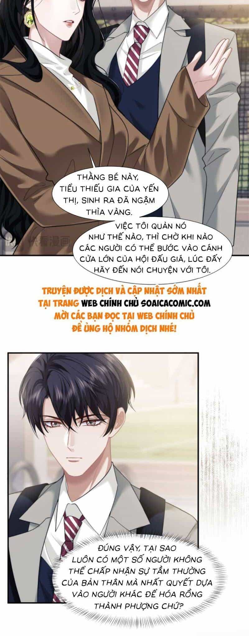 Nữ Tướng Xuyên Đến Hiện Đại Trở Thành Chị Dâu Quyền Lực - Chương 46 - ảnh 9