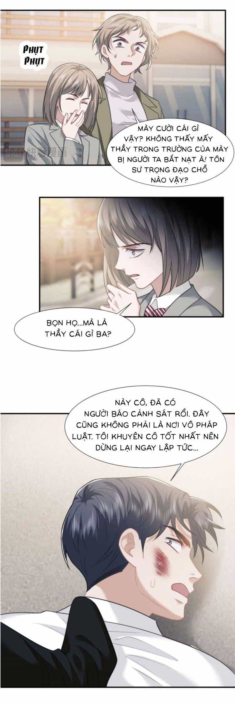 Nữ Tướng Xuyên Đến Hiện Đại Trở Thành Chị Dâu Quyền Lực - Chương 47 - ảnh 8