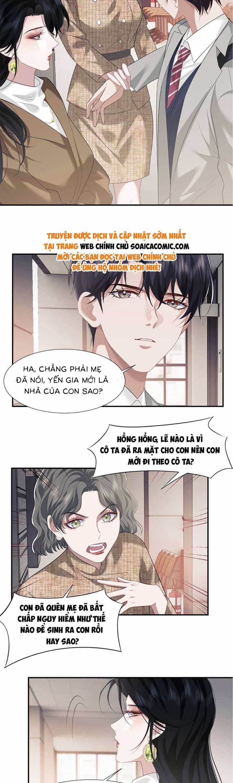 Nữ Tướng Xuyên Đến Hiện Đại Trở Thành Chị Dâu Quyền Lực - Chương 49 - ảnh 11
