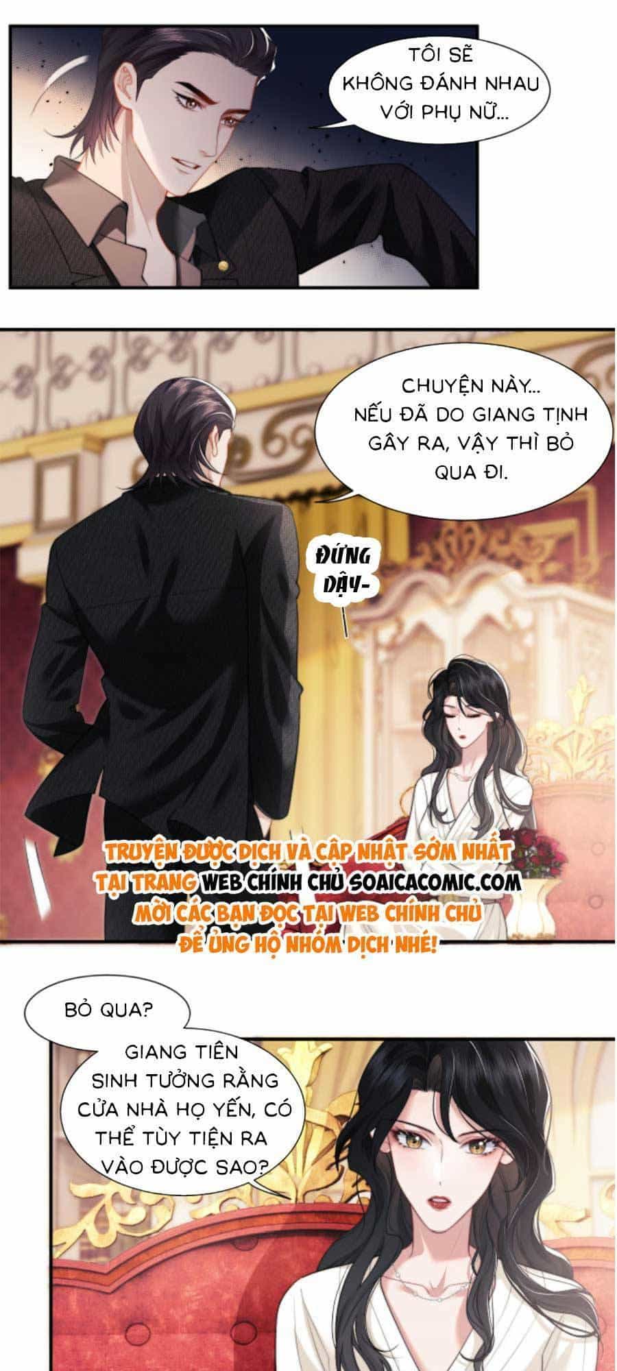 Nữ Tướng Xuyên Đến Hiện Đại Trở Thành Chị Dâu Quyền Lực - Chương 5 - ảnh 8