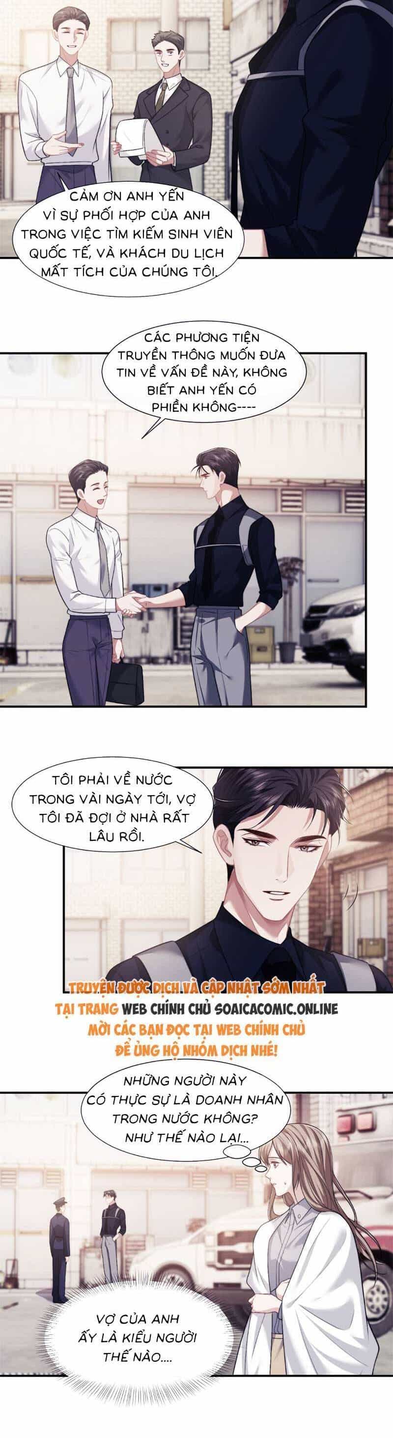 Nữ Tướng Xuyên Đến Hiện Đại Trở Thành Chị Dâu Quyền Lực - Chương 52 - ảnh 6