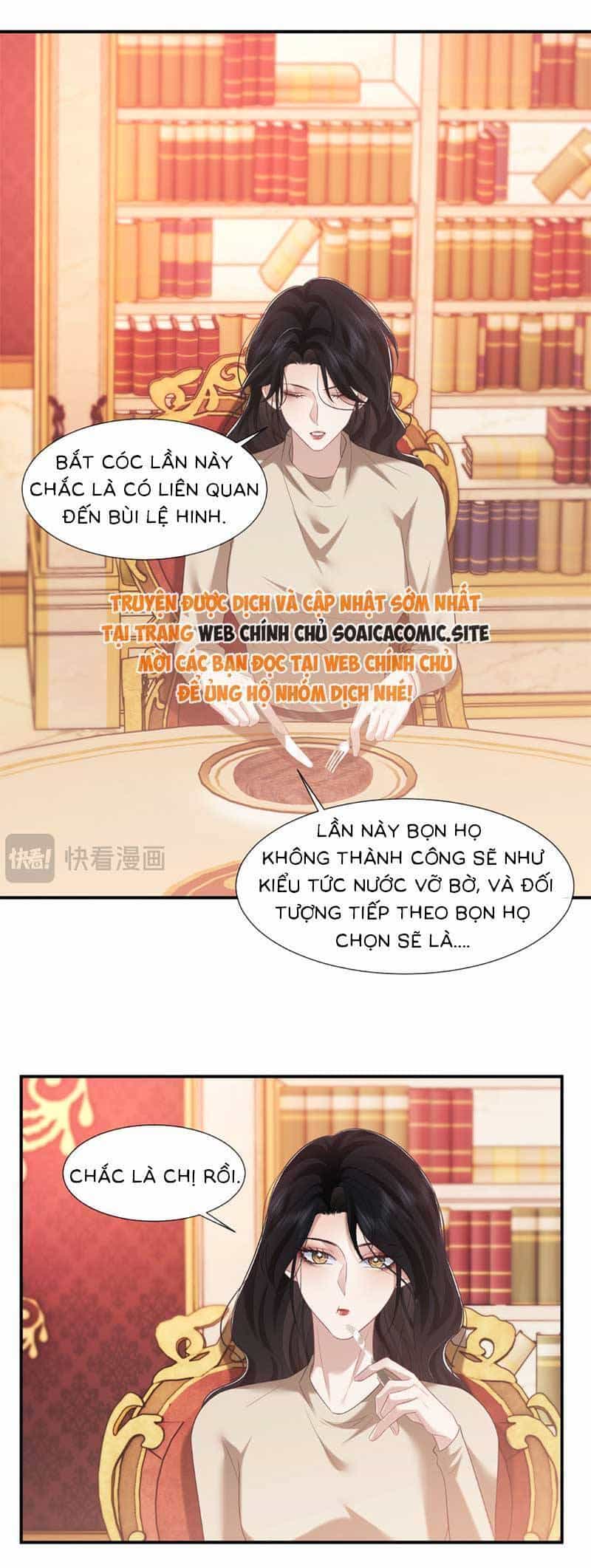 Nữ Tướng Xuyên Đến Hiện Đại Trở Thành Chị Dâu Quyền Lực - Chương 55 - ảnh 15