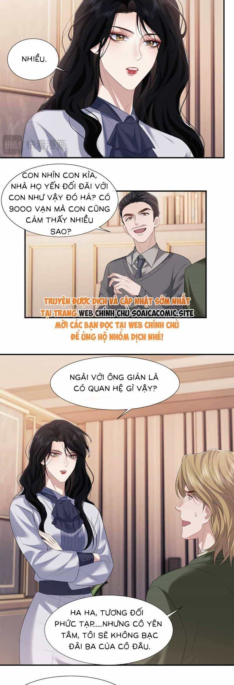Nữ Tướng Xuyên Đến Hiện Đại Trở Thành Chị Dâu Quyền Lực - Chương 56 - ảnh 10