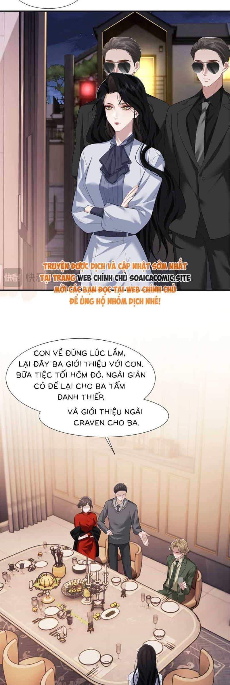 Nữ Tướng Xuyên Đến Hiện Đại Trở Thành Chị Dâu Quyền Lực - Chương 56 - ảnh 7