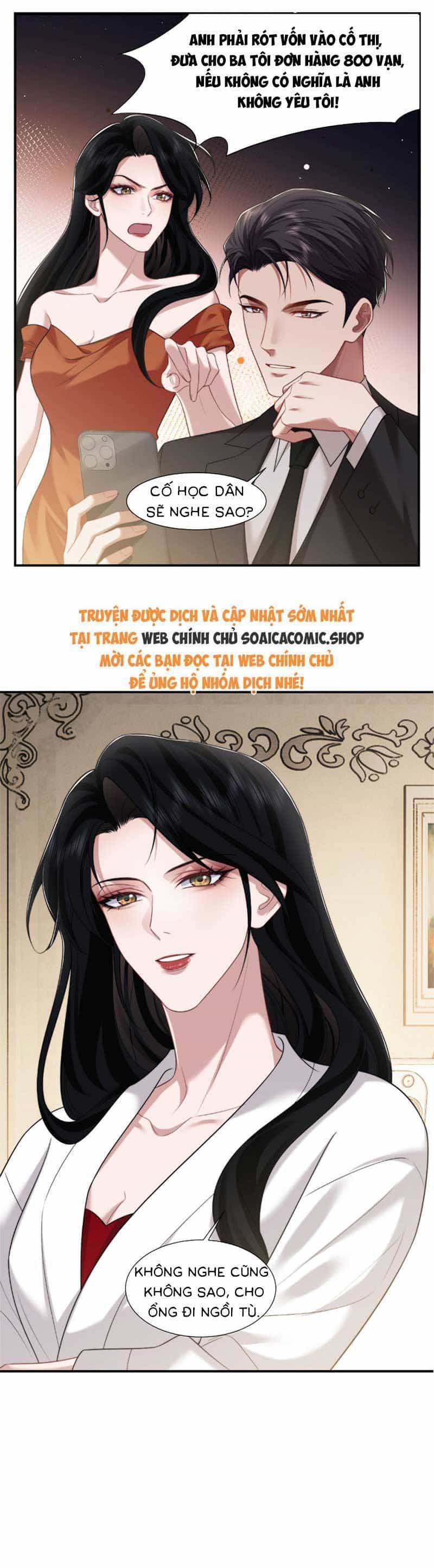 Nữ Tướng Xuyên Đến Hiện Đại Trở Thành Chị Dâu Quyền Lực - Chương 62 - ảnh 4