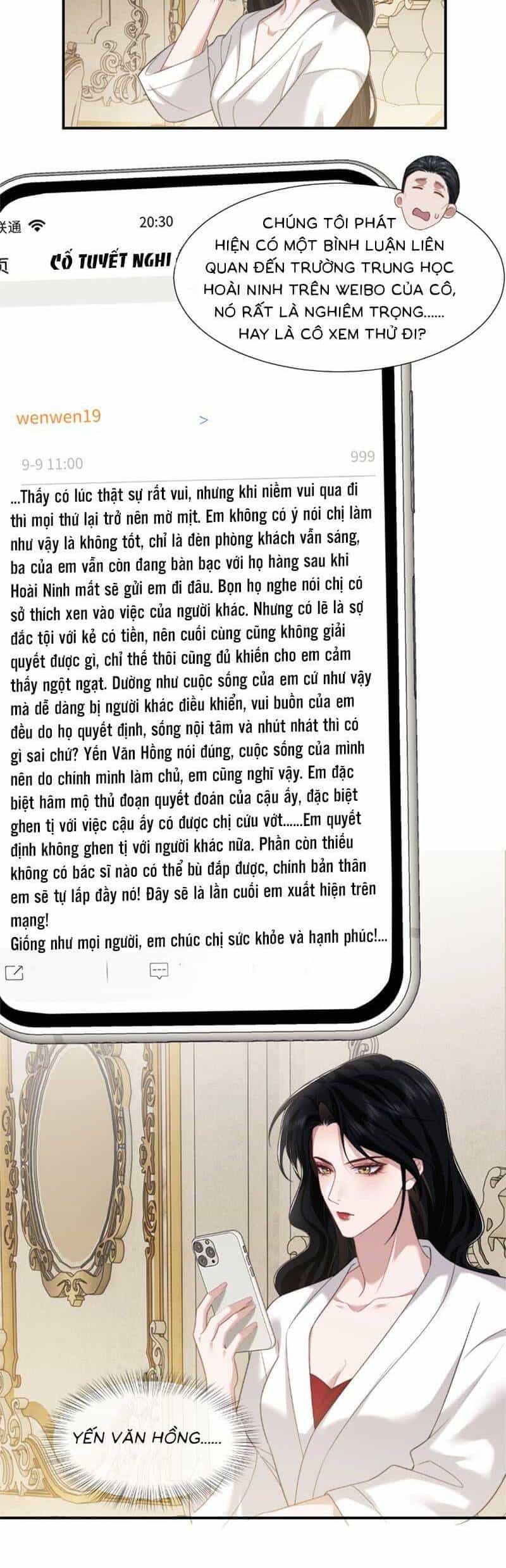 Nữ Tướng Xuyên Đến Hiện Đại Trở Thành Chị Dâu Quyền Lực - Chương 62 - ảnh 8