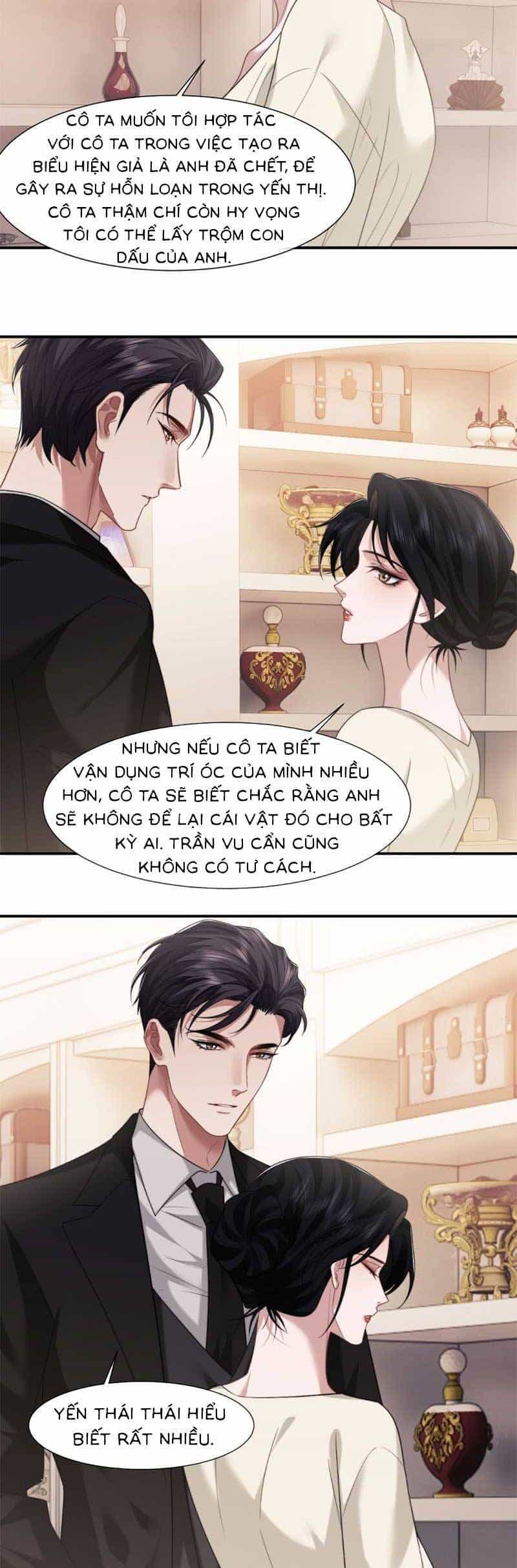 Nữ Tướng Xuyên Đến Hiện Đại Trở Thành Chị Dâu Quyền Lực - Chương 68 - ảnh 5