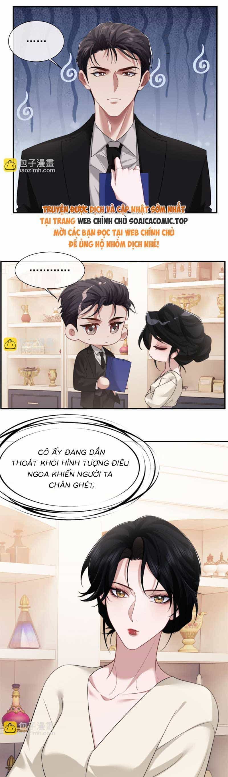 Nữ Tướng Xuyên Đến Hiện Đại Trở Thành Chị Dâu Quyền Lực - Chương 68 - ảnh 7