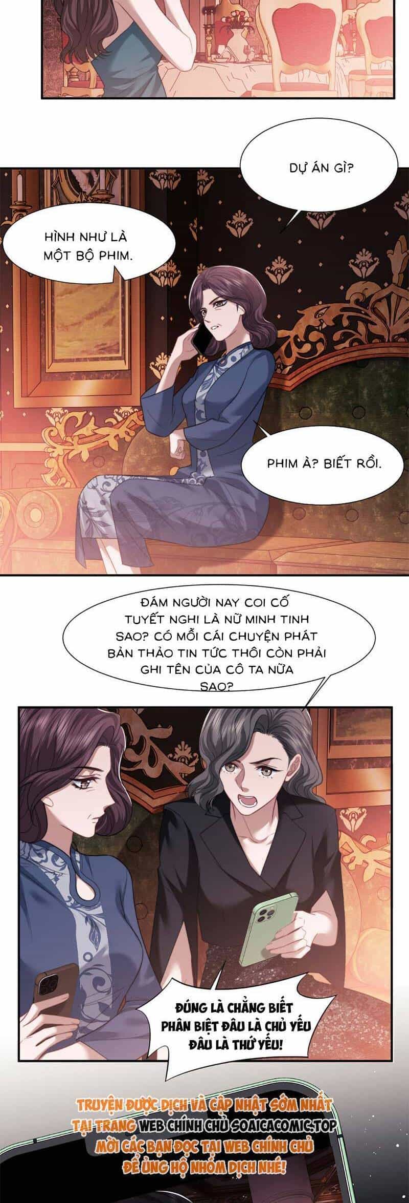 Nữ Tướng Xuyên Đến Hiện Đại Trở Thành Chị Dâu Quyền Lực - Chương 73 - ảnh 2