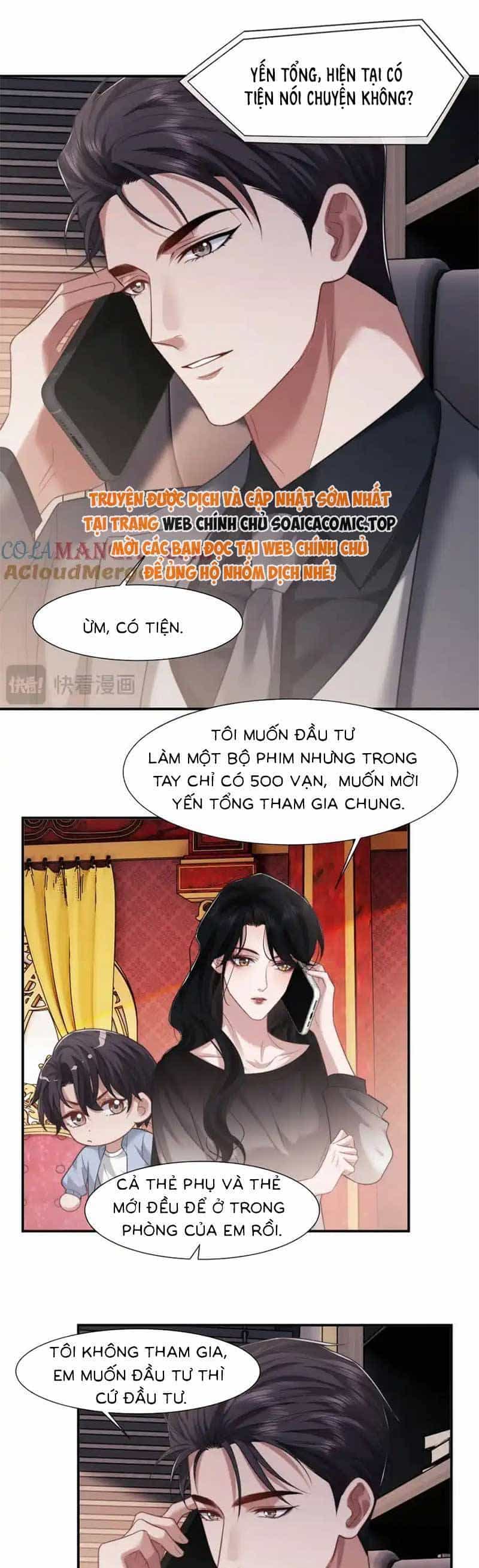 Nữ Tướng Xuyên Đến Hiện Đại Trở Thành Chị Dâu Quyền Lực - Chương 74 - ảnh 12