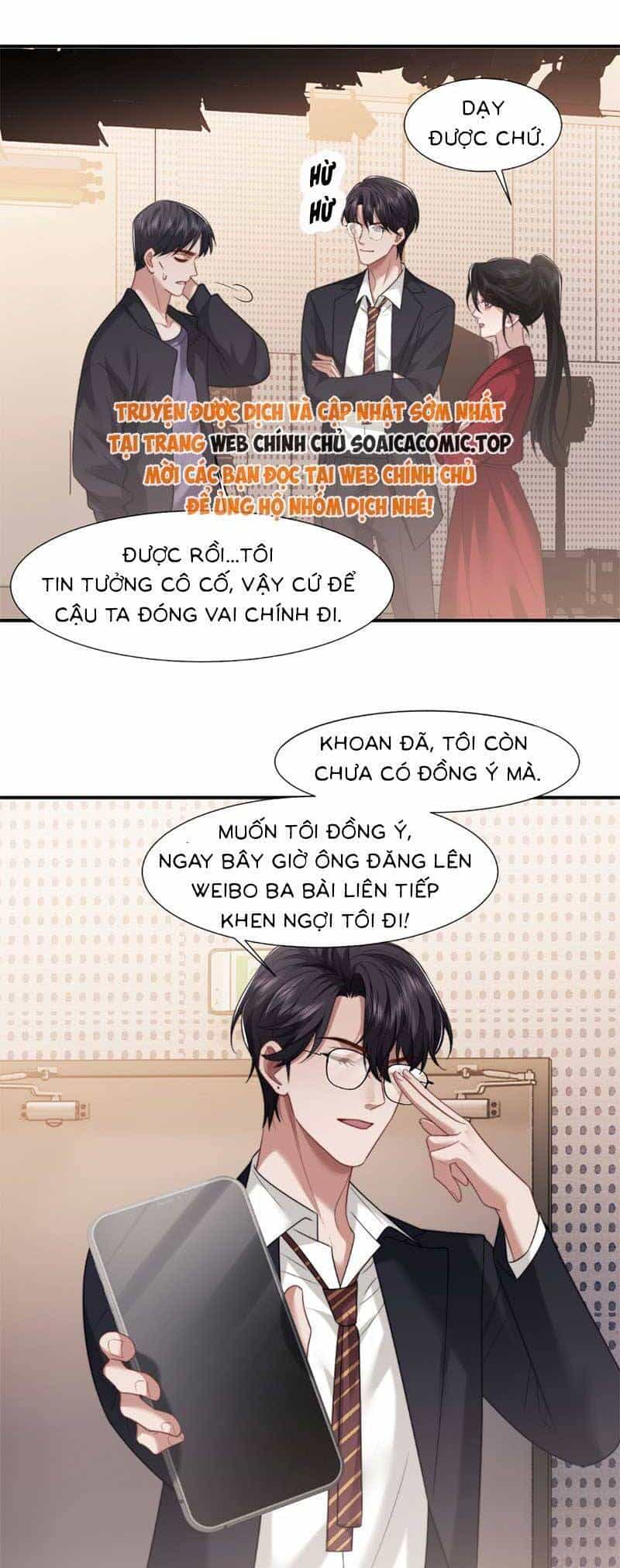 Nữ Tướng Xuyên Đến Hiện Đại Trở Thành Chị Dâu Quyền Lực - Chương 75 - ảnh 15