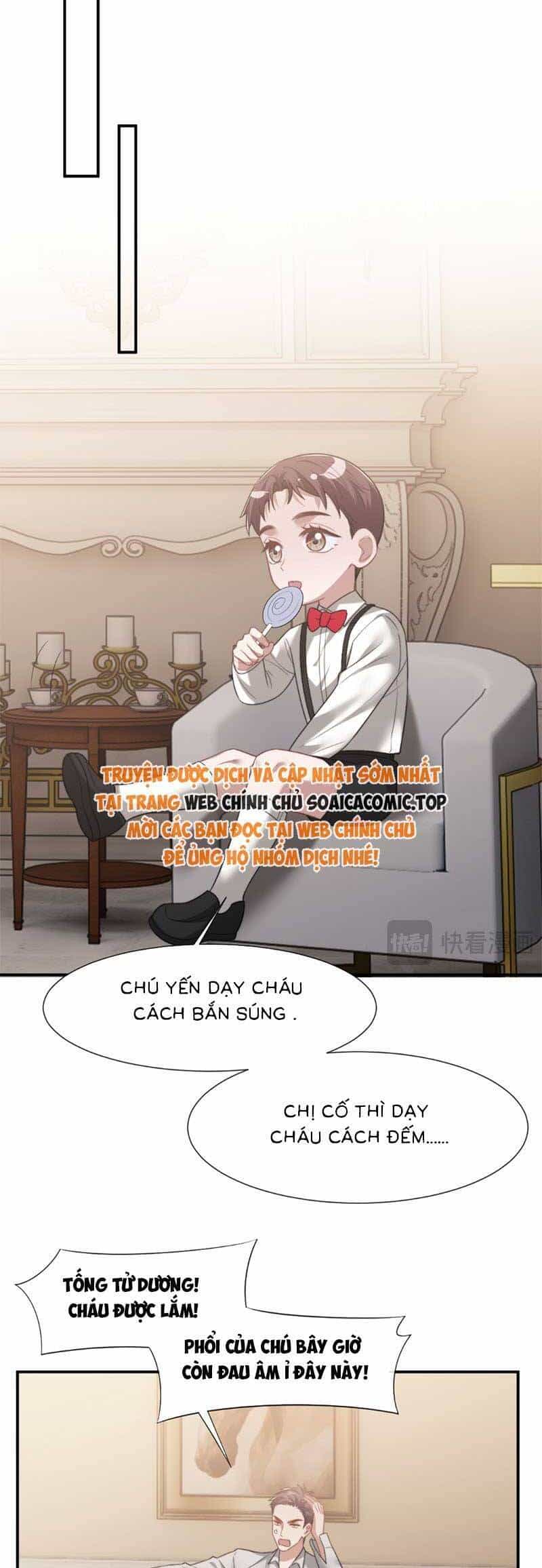 Nữ Tướng Xuyên Đến Hiện Đại Trở Thành Chị Dâu Quyền Lực - Chương 85 - ảnh 11