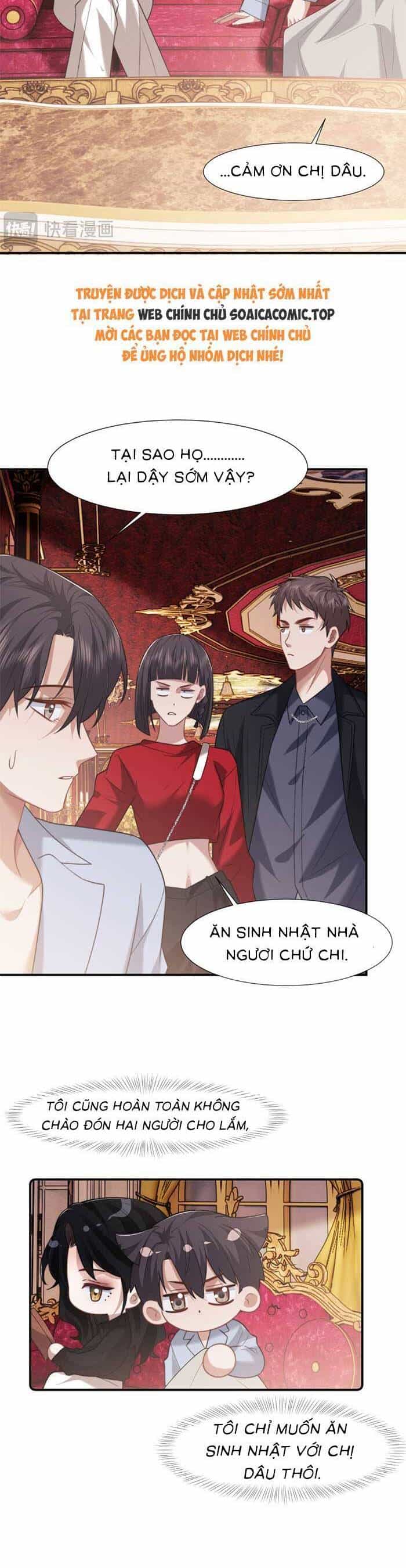 Nữ Tướng Xuyên Đến Hiện Đại Trở Thành Chị Dâu Quyền Lực - Chương 89 - ảnh 16