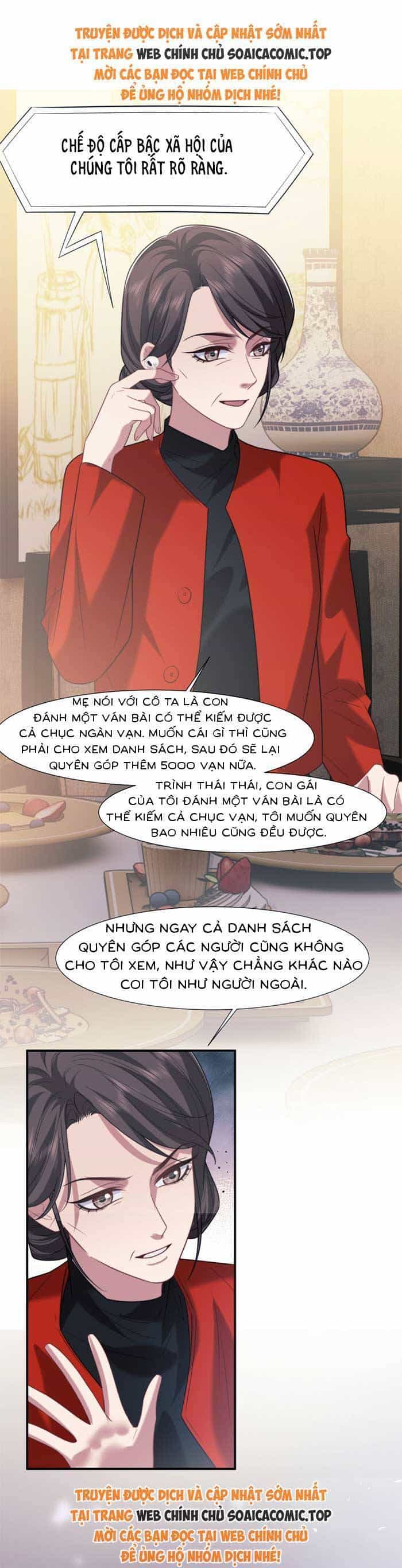 Nữ Tướng Xuyên Đến Hiện Đại Trở Thành Chị Dâu Quyền Lực - Chương 92 - ảnh 16
