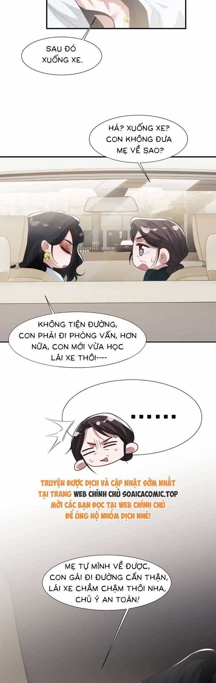 Nữ Tướng Xuyên Đến Hiện Đại Trở Thành Chị Dâu Quyền Lực - Chương 93 - ảnh 11