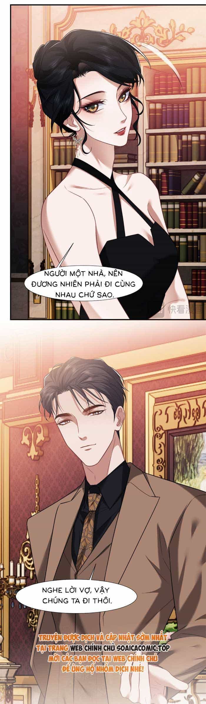 Nữ Tướng Xuyên Đến Hiện Đại Trở Thành Chị Dâu Quyền Lực - Chương 95 - ảnh 6