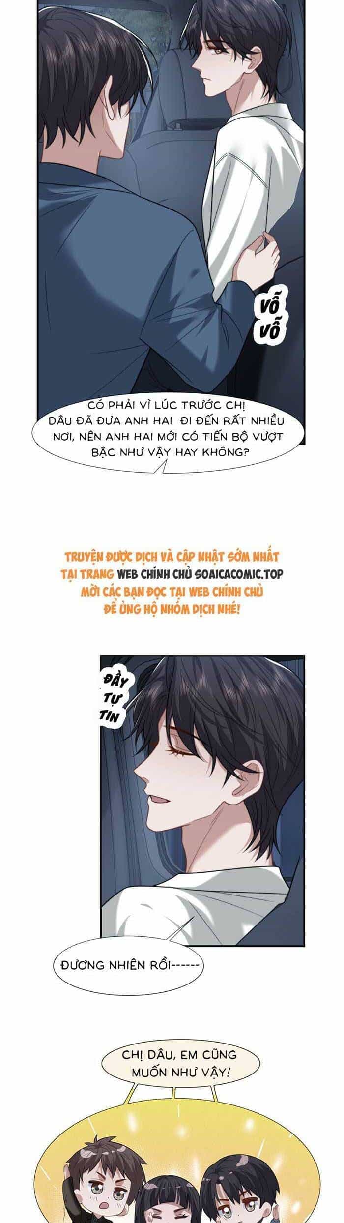 Nữ Tướng Xuyên Đến Hiện Đại Trở Thành Chị Dâu Quyền Lực - Chương 96 - ảnh 18