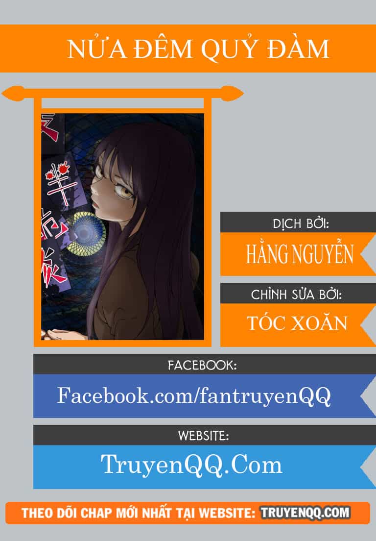 Nửa Đêm Quỷ Đàm - Chương 1 - ảnh 1