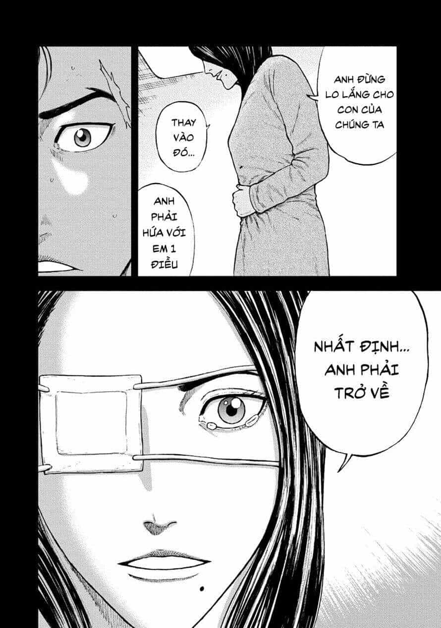 Núi Khỉ - Hang Đá - Chương 1 - ảnh 16