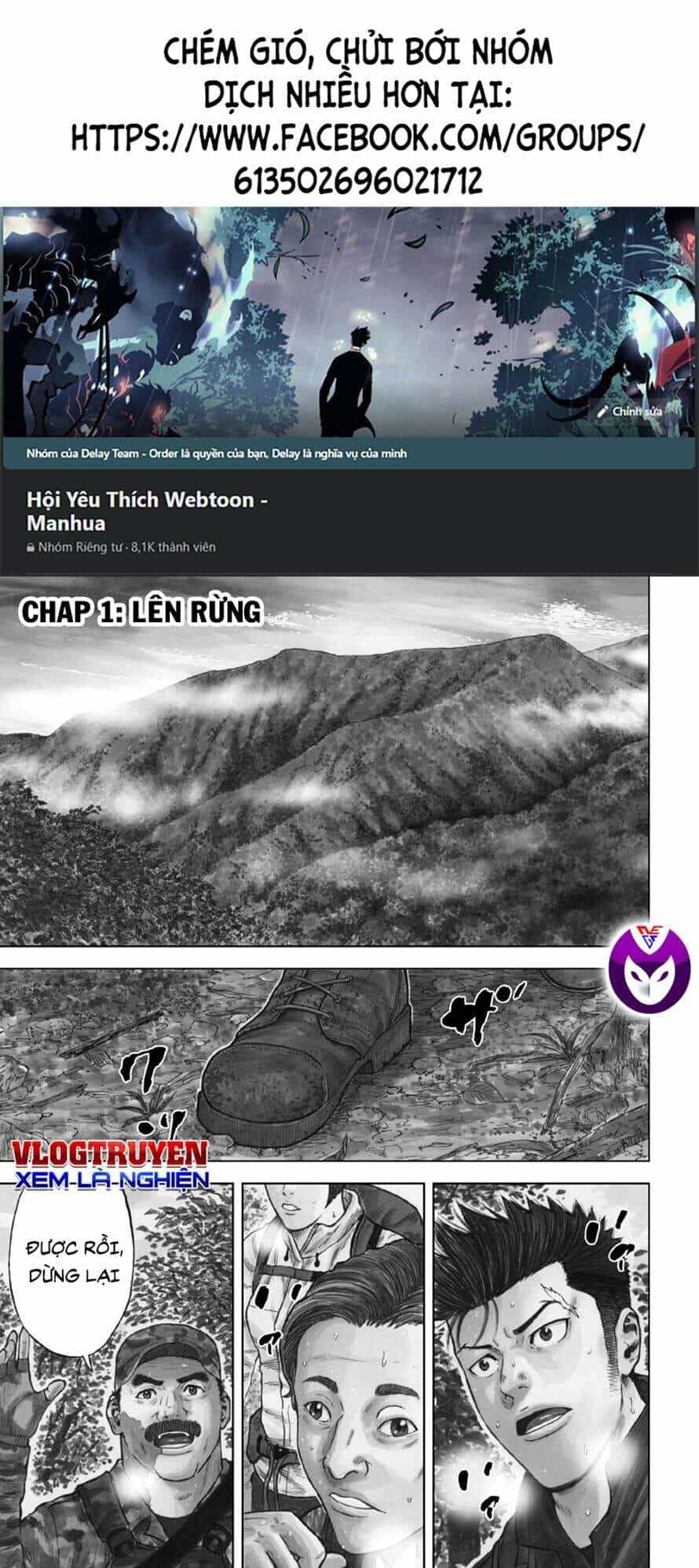Núi Khỉ - Hang Đá - Chương 1 - ảnh 4