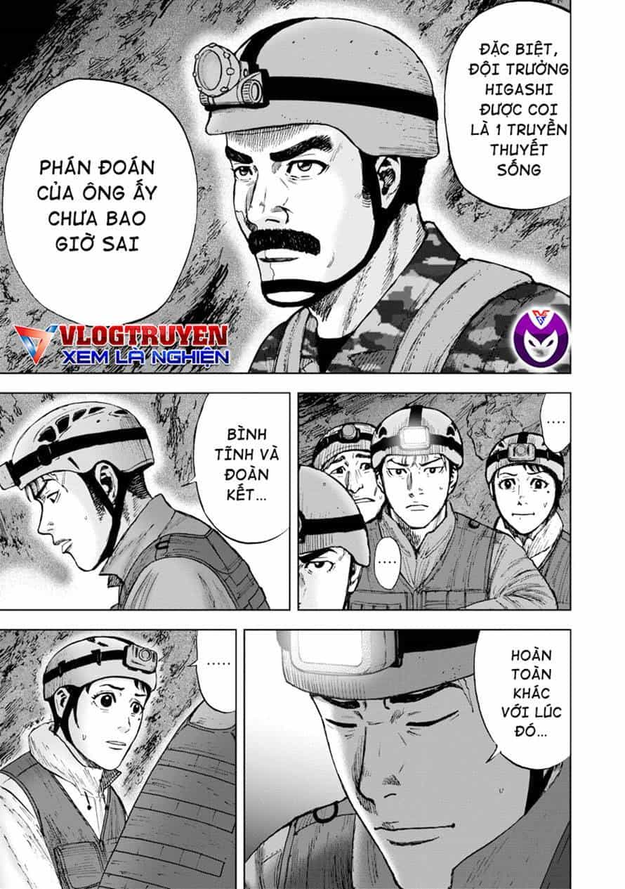 Núi Khỉ - Hang Đá - Chương 6 - ảnh 11