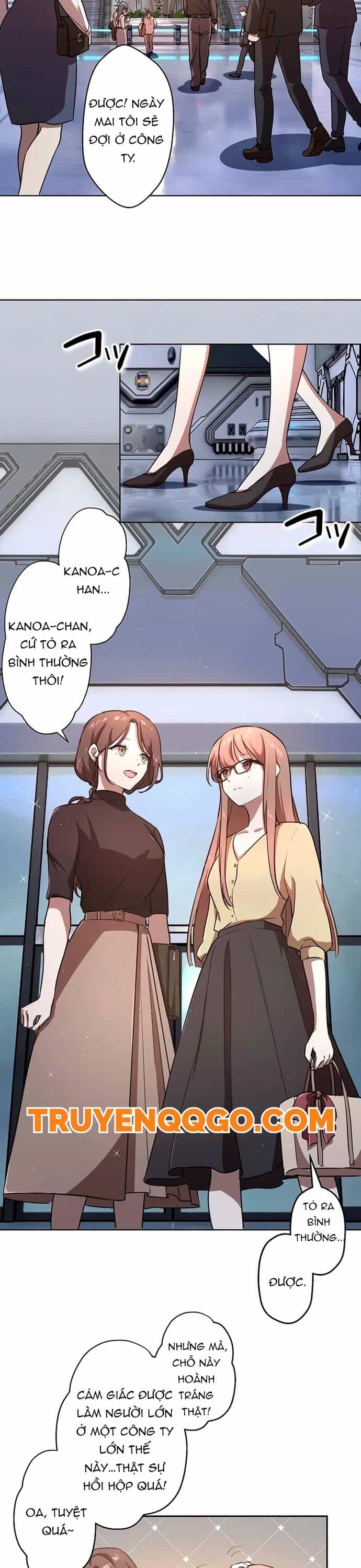 Nước Mắt Thần Chết - Chương 15 - ảnh 15