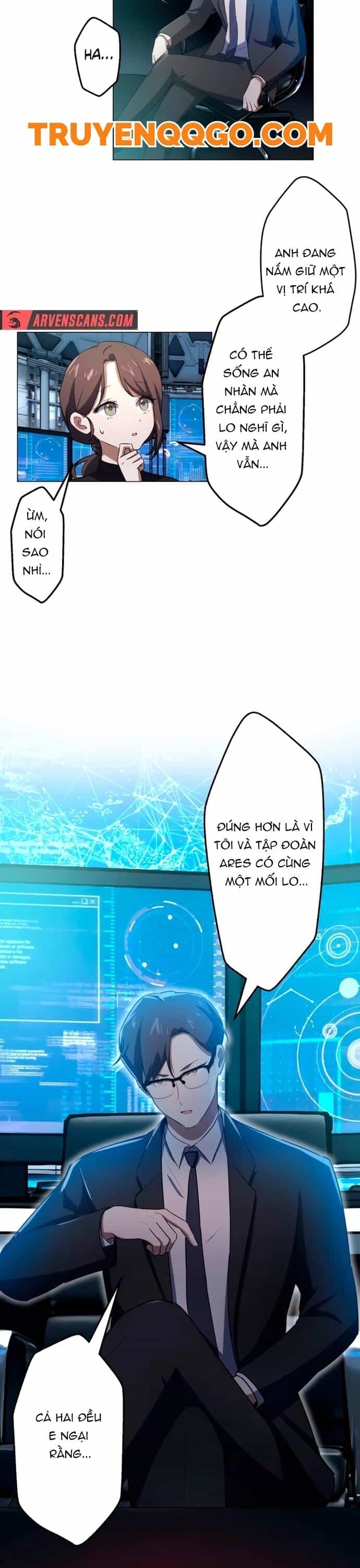 Nước Mắt Thần Chết - Chương 17 - ảnh 15