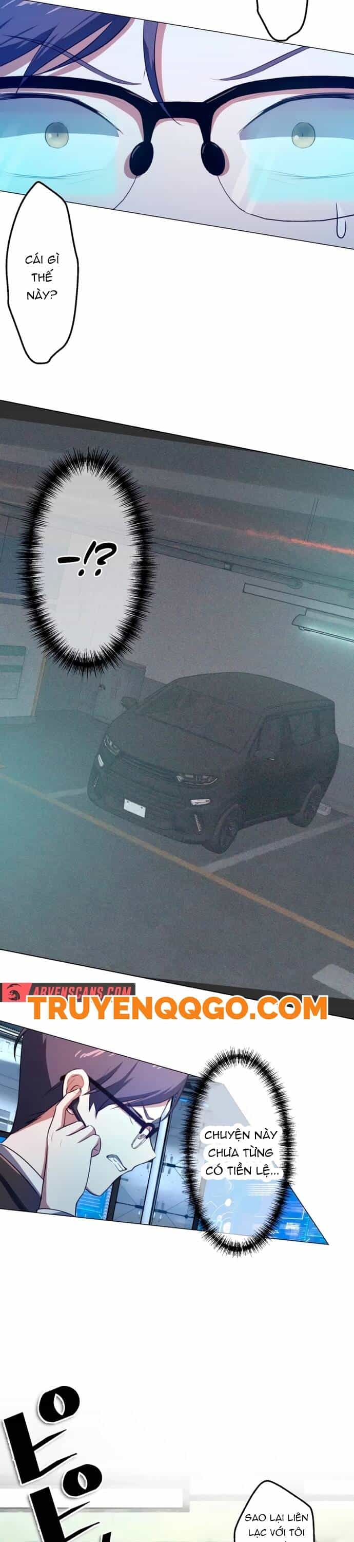 Nước Mắt Thần Chết - Chương 17 - ảnh 20