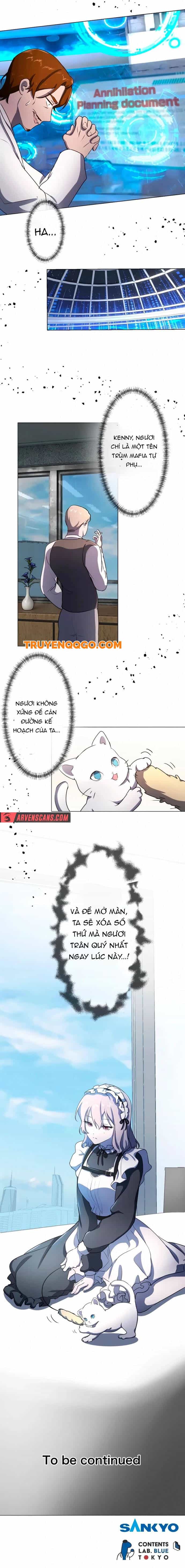 Nước Mắt Thần Chết - Chương 20 - ảnh 9
