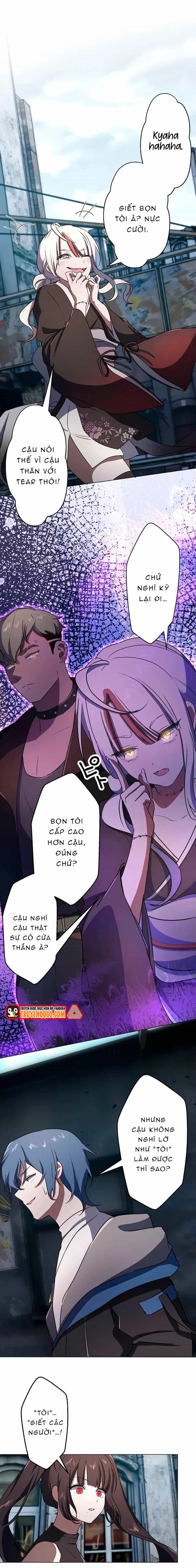 Nước Mắt Thần Chết - Chương 22 - ảnh 7