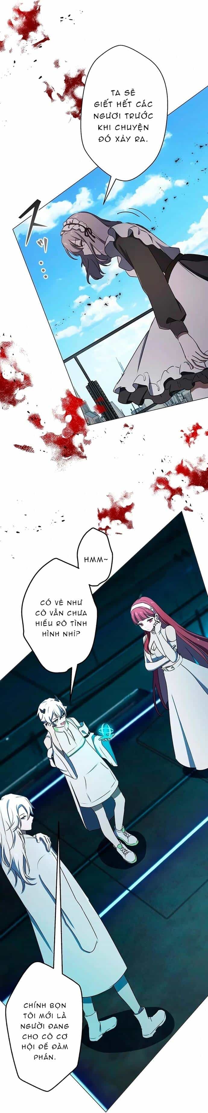 Nước Mắt Thần Chết - Chương 29 - ảnh 14