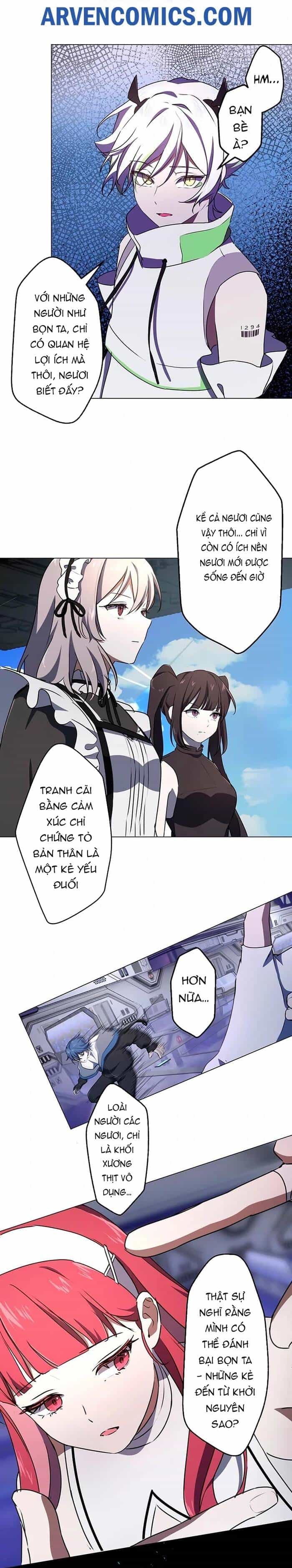 Nước Mắt Thần Chết - Chương 32 - ảnh 8