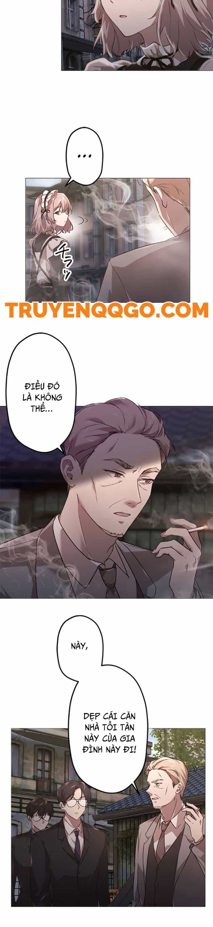 Nước Mắt Thần Chết - Chương 5 - ảnh 30