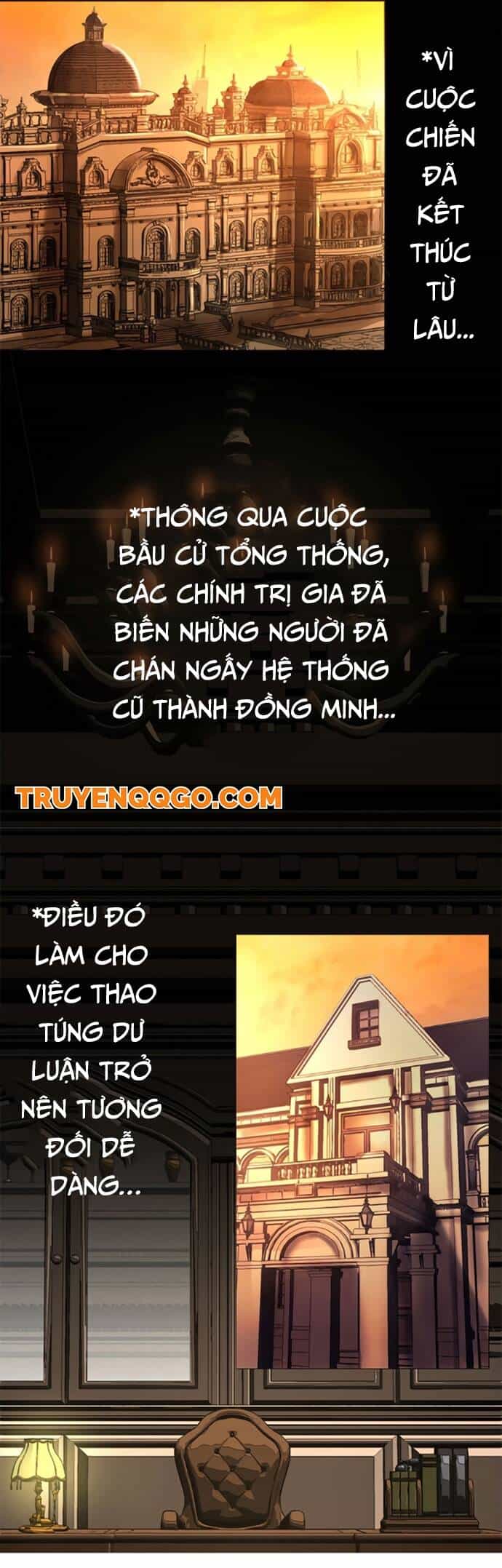 Nước Mắt Thần Chết - Chương 8 - ảnh 31