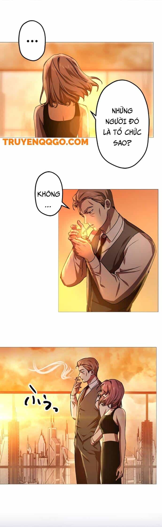 Nước Mắt Thần Chết - Chương 8 - ảnh 37