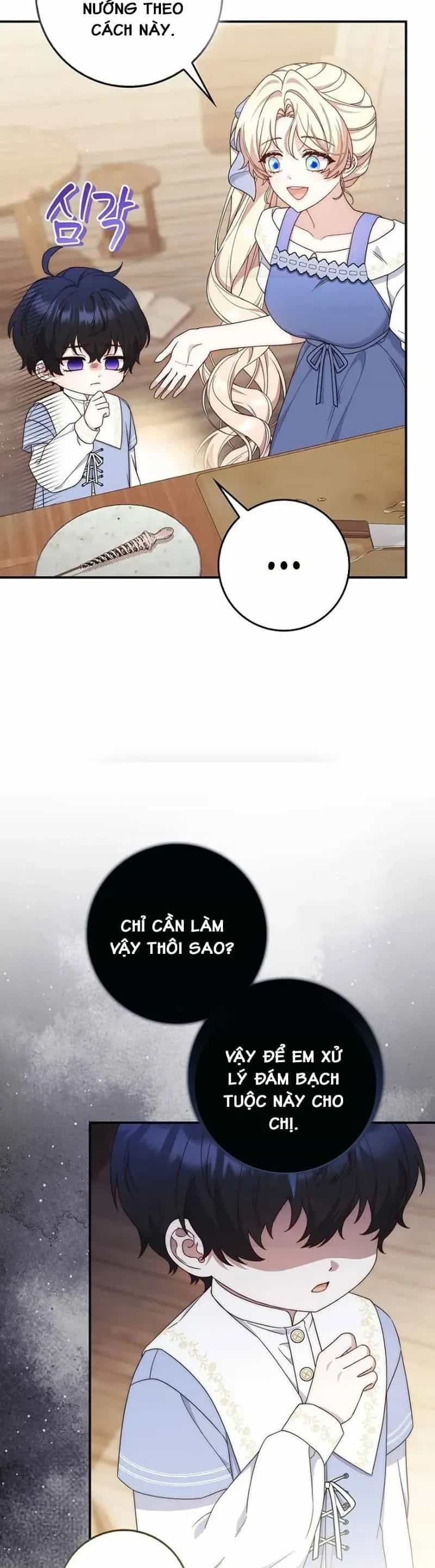 Nuôi Chồng Từ Bé | Lừa Dối Hôn Nhân Của Hoàng Đế - Chương 11 - ảnh 16