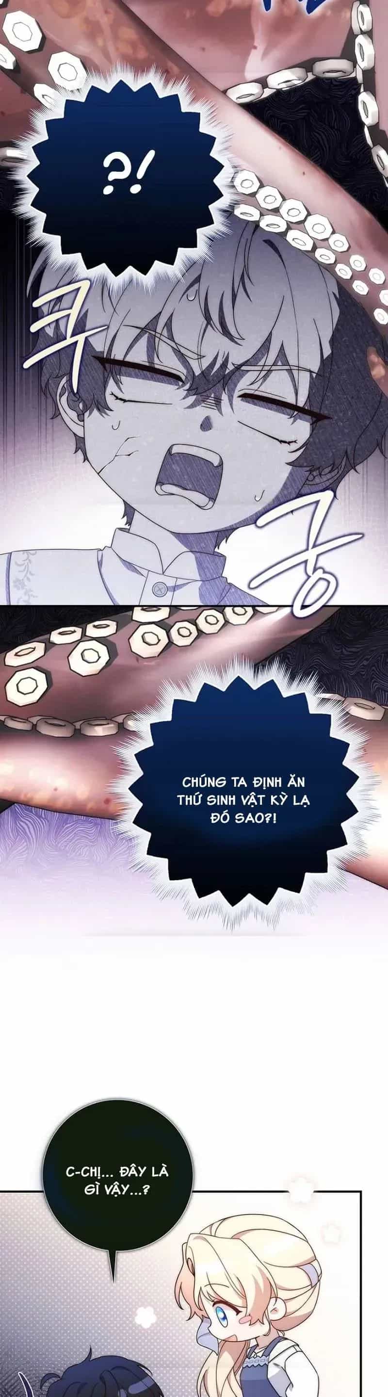 Nuôi Chồng Từ Bé | Lừa Dối Hôn Nhân Của Hoàng Đế - Chương 11 - ảnh 5