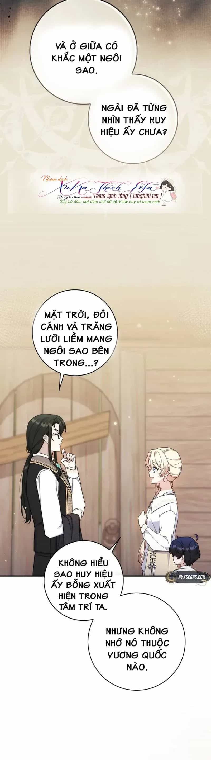 Nuôi Chồng Từ Bé | Lừa Dối Hôn Nhân Của Hoàng Đế - Chương 12 - ảnh 25