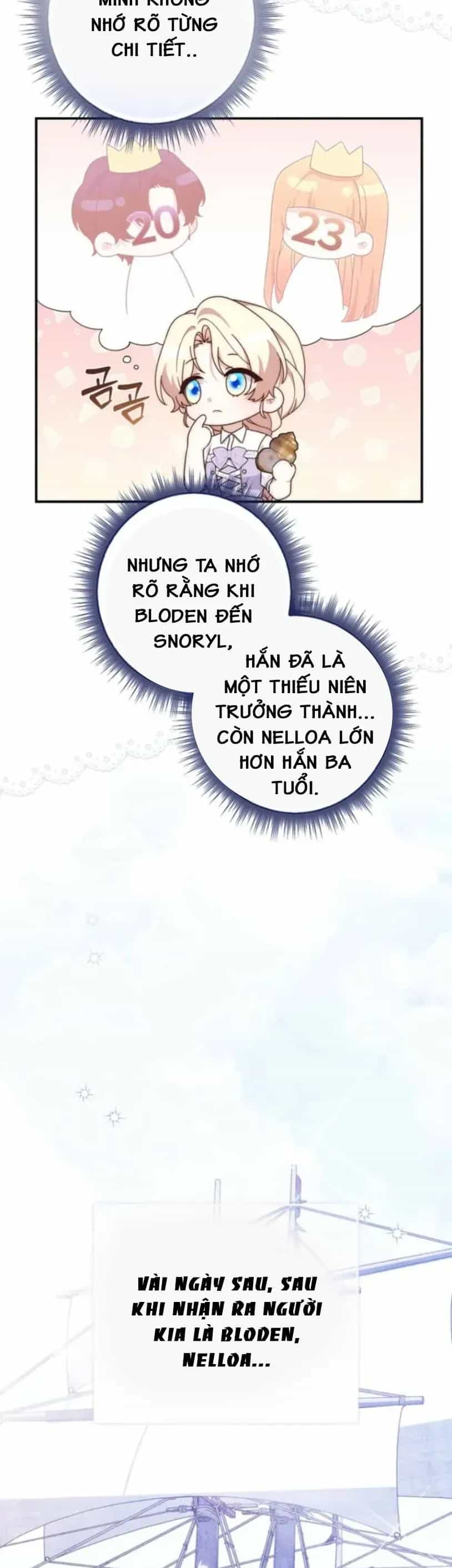 Nuôi Chồng Từ Bé | Lừa Dối Hôn Nhân Của Hoàng Đế - Chương 15 - ảnh 8