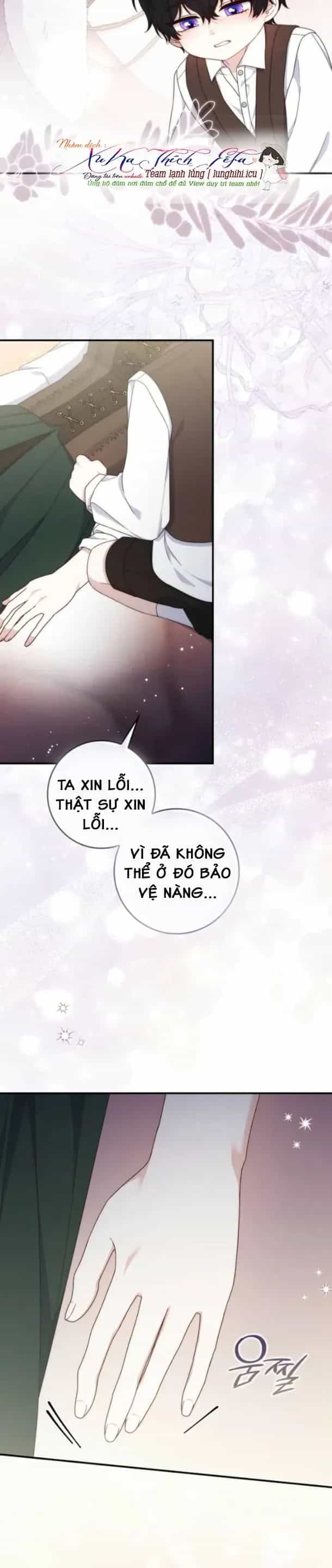 Nuôi Chồng Từ Bé | Lừa Dối Hôn Nhân Của Hoàng Đế - Chương 17 - ảnh 30
