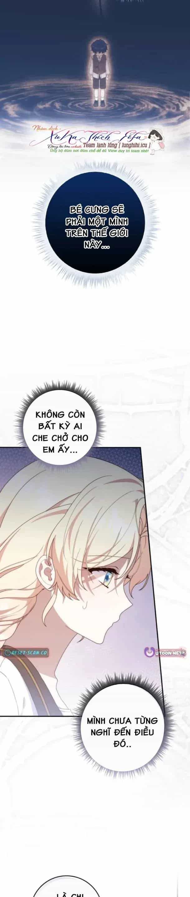 Nuôi Chồng Từ Bé | Lừa Dối Hôn Nhân Của Hoàng Đế - Chương 18 - ảnh 11