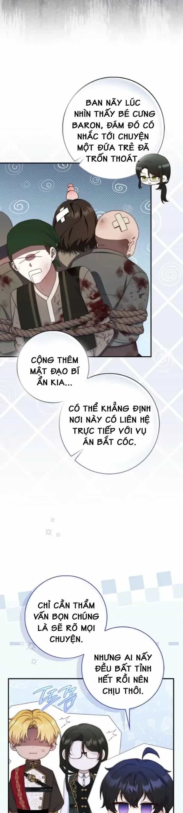 Nuôi Chồng Từ Bé | Lừa Dối Hôn Nhân Của Hoàng Đế - Chương 18 - ảnh 32