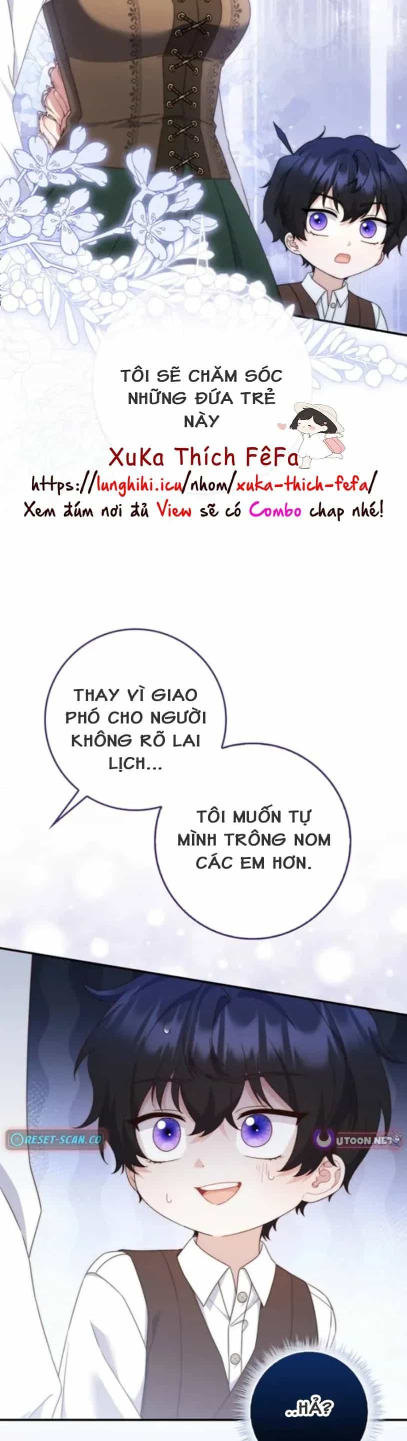 Nuôi Chồng Từ Bé | Lừa Dối Hôn Nhân Của Hoàng Đế - Chương 20 - ảnh 21