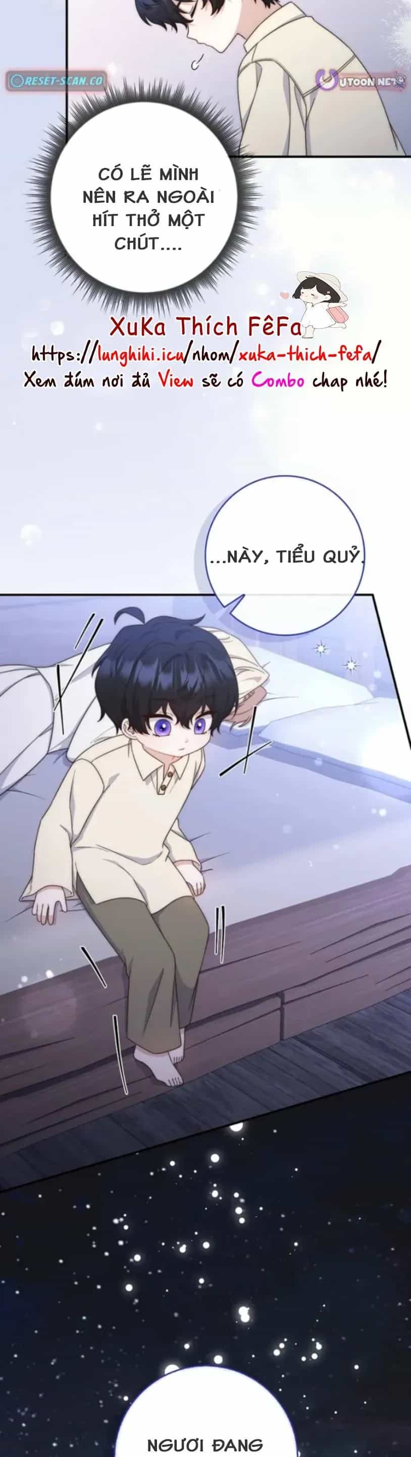 Nuôi Chồng Từ Bé | Lừa Dối Hôn Nhân Của Hoàng Đế - Chương 20 - ảnh 32