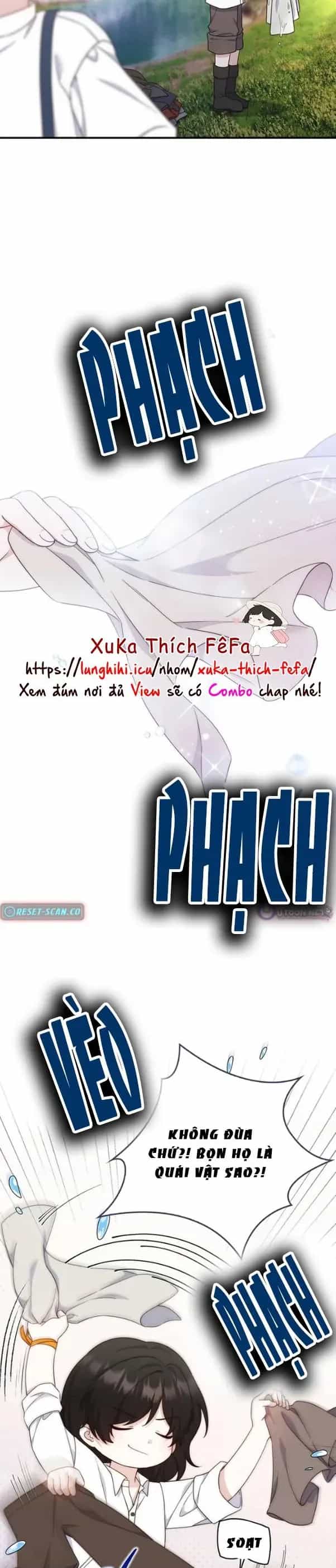 Nuôi Chồng Từ Bé | Lừa Dối Hôn Nhân Của Hoàng Đế - Chương 21 - ảnh 9