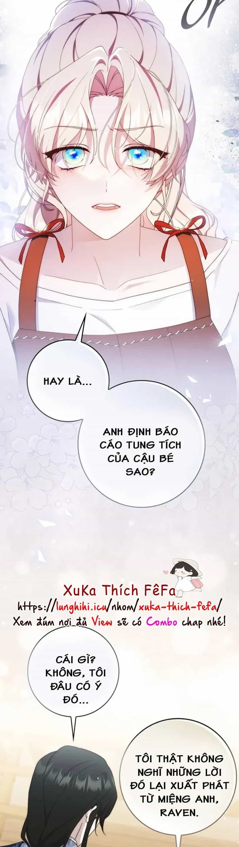Nuôi Chồng Từ Bé | Lừa Dối Hôn Nhân Của Hoàng Đế - Chương 22 - ảnh 18