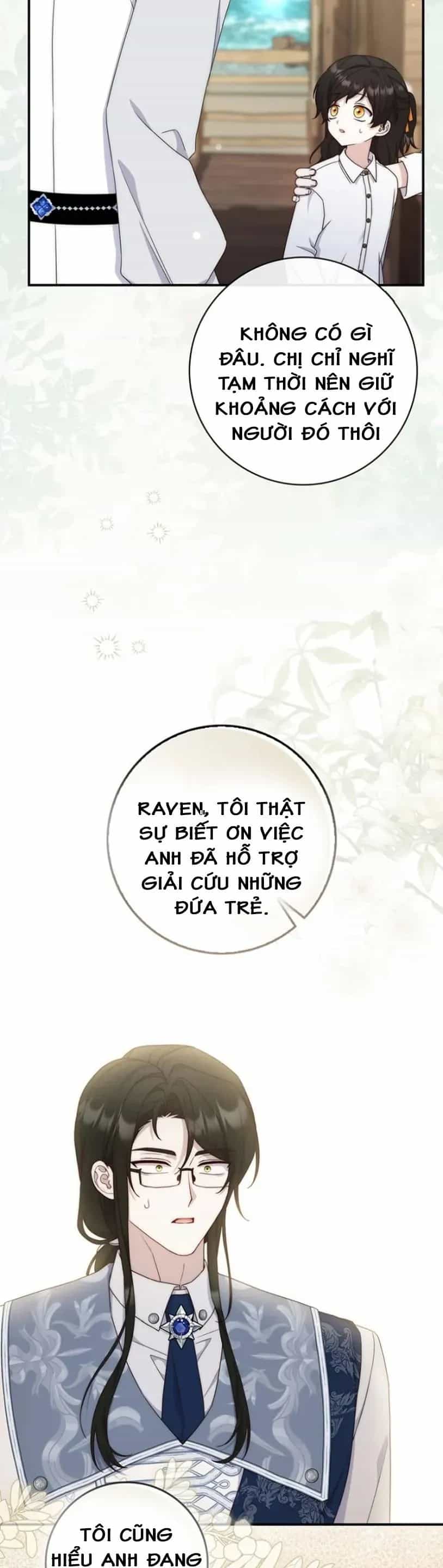 Nuôi Chồng Từ Bé | Lừa Dối Hôn Nhân Của Hoàng Đế - Chương 22 - ảnh 22