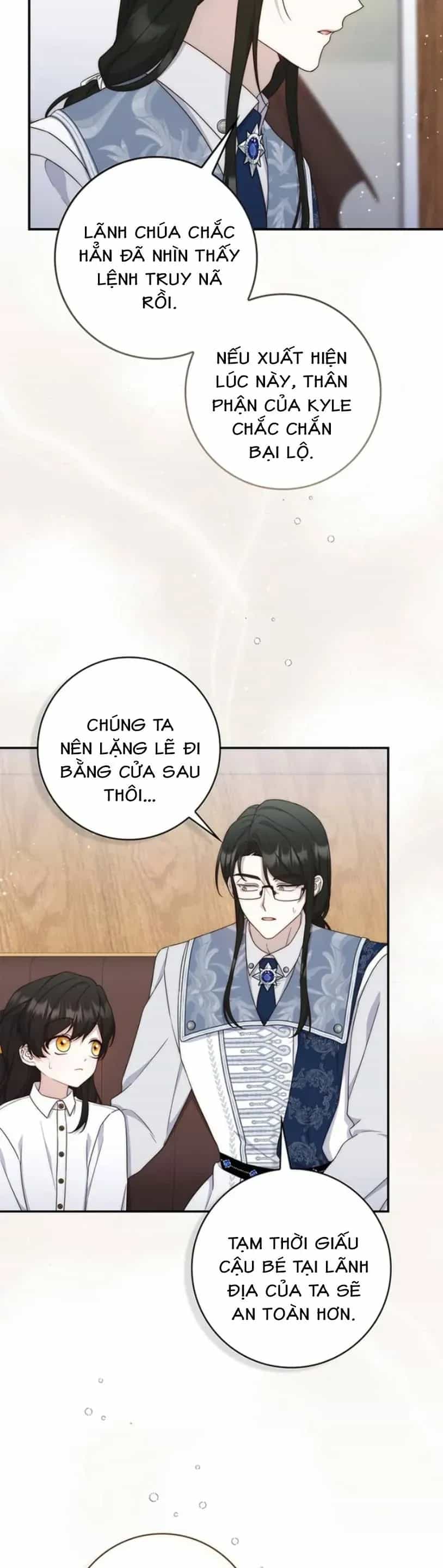 Nuôi Chồng Từ Bé | Lừa Dối Hôn Nhân Của Hoàng Đế - Chương 23 - ảnh 28